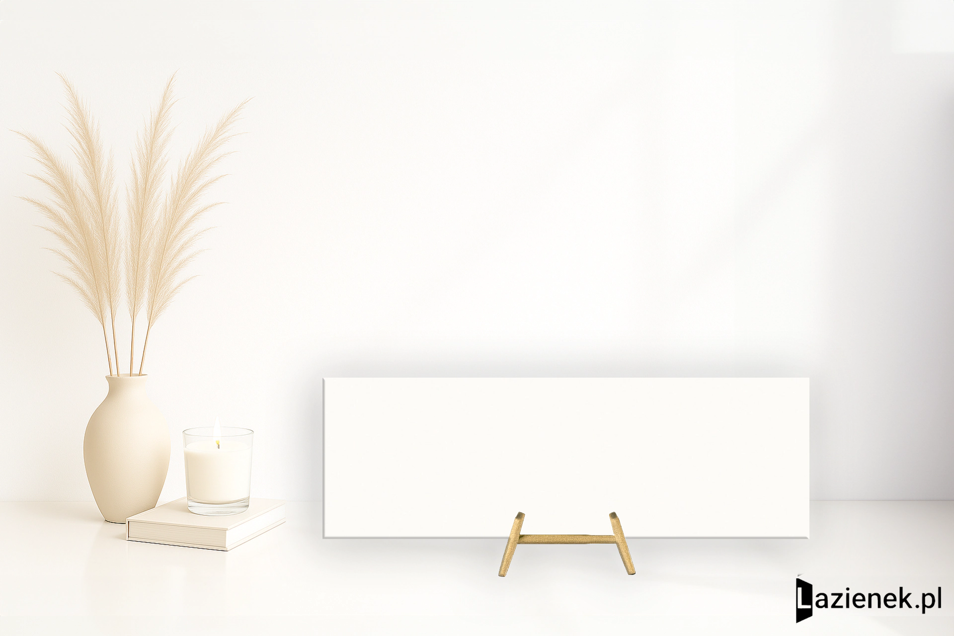 Cotto D'este Wonderwall Blanc naturalna 100x300 cm gr. 4 mm - płytka rektyfikowana / EG7WP42